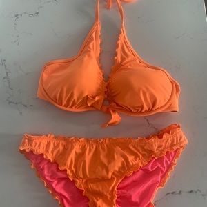 Victoria’s Secret Cheeky Bikini.